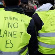 No planet B