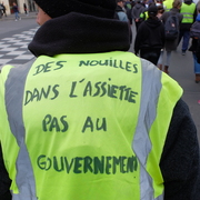 Pas de nouille au gouvernement