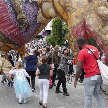Carnaval de Gennevilliers 2019