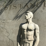 monument de la Résistance à Gennevilliers