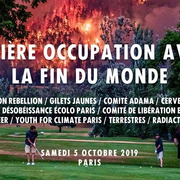 Appel 5 octobre