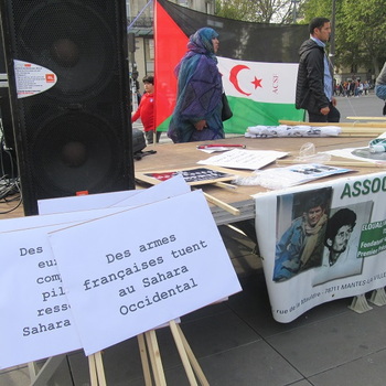 Sahara occidental 2019
