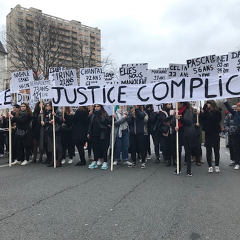 Droits des femmes 8 mars 2020
