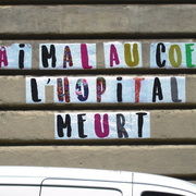 Urgence (254 visites) Paris 13ème, mars 2020 Urgence