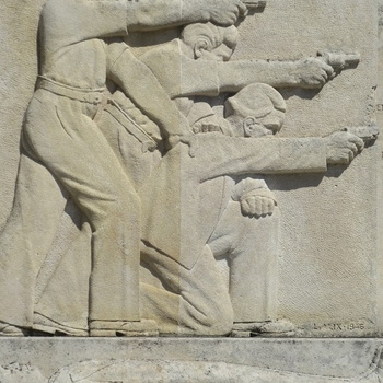 Mémoire des victimes de la 2ème guerre mondiale