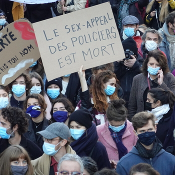Marche des libertés