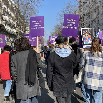 8 mars 2021