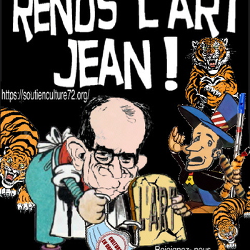 Dessins de presse et montages 2021