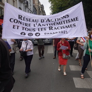 Réseau contre l'antisémitisme