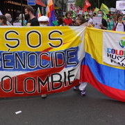 Génocide en Colombie