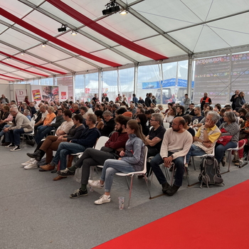 Fête de l'Huma 2022