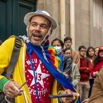 Brésil Présidentielle 2022