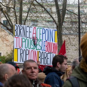 Retraites jeudi 6 avril 2023