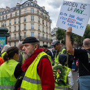 Gardien de la paix