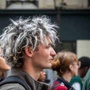 Manifestant