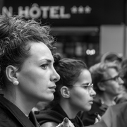 Manifestantes