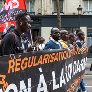Sans-papiers