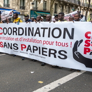 Sans-papiers
