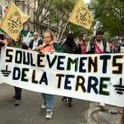 Soulèvements de la terre