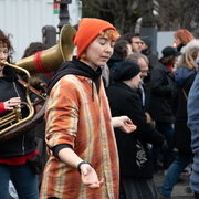 En musique