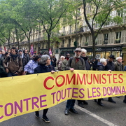 Communistes contre toutes les dominations