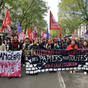 détruisons les frontières