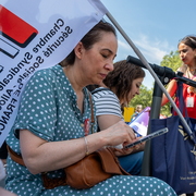 Manifestante