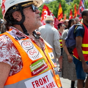 Manifestant