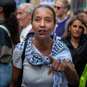 Manifestante