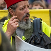 Manifestant