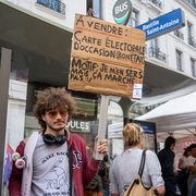 Carte d'électeur