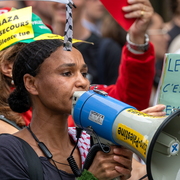 Manifestante