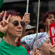 Manifestante