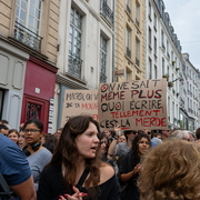 Manifestants