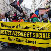 Unité Gilets jaunes