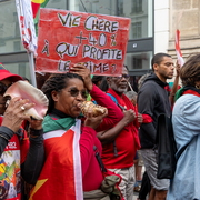 Manifestants