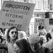 Manifestants