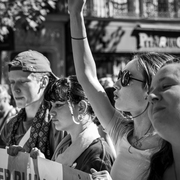 Manifestants