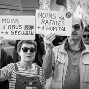 Manifestants
