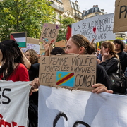 Manifestants