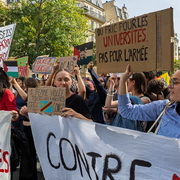 Manifestants