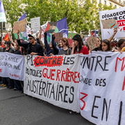 Manifestants