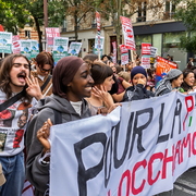 Manifestants