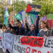 Manifestants