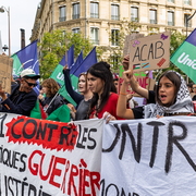 Manifestants