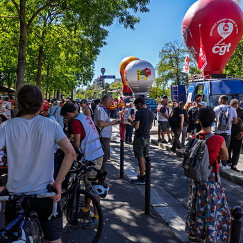 Manifestation du 15 septembre 2026 (Paris)