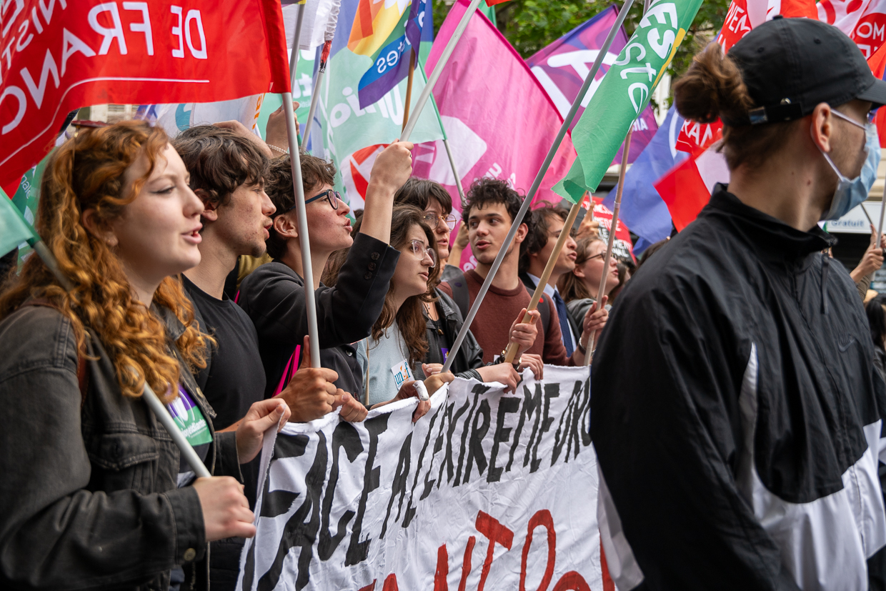 Mouvements de jeunes