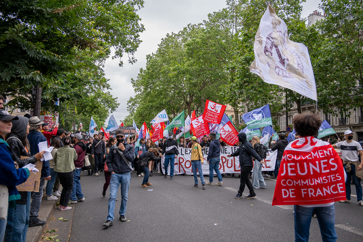 Jeunes communistes