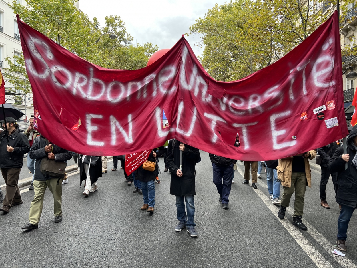 La Sorbonne