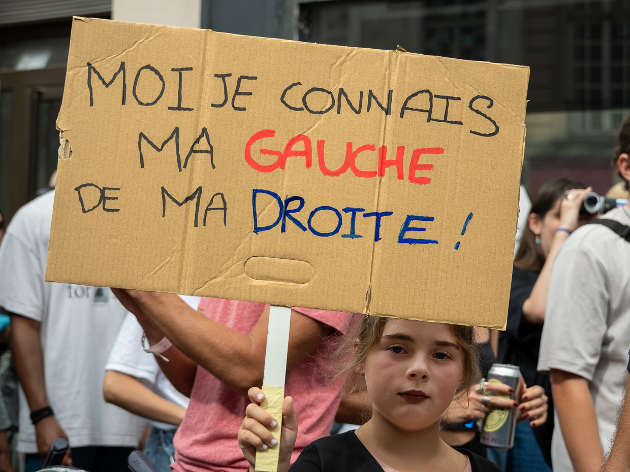 Gauche-droite